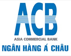 logo ngân hàng acb
